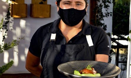 Micaela Ruiz Martínez, lo extraordinario de la cocina tradicional
