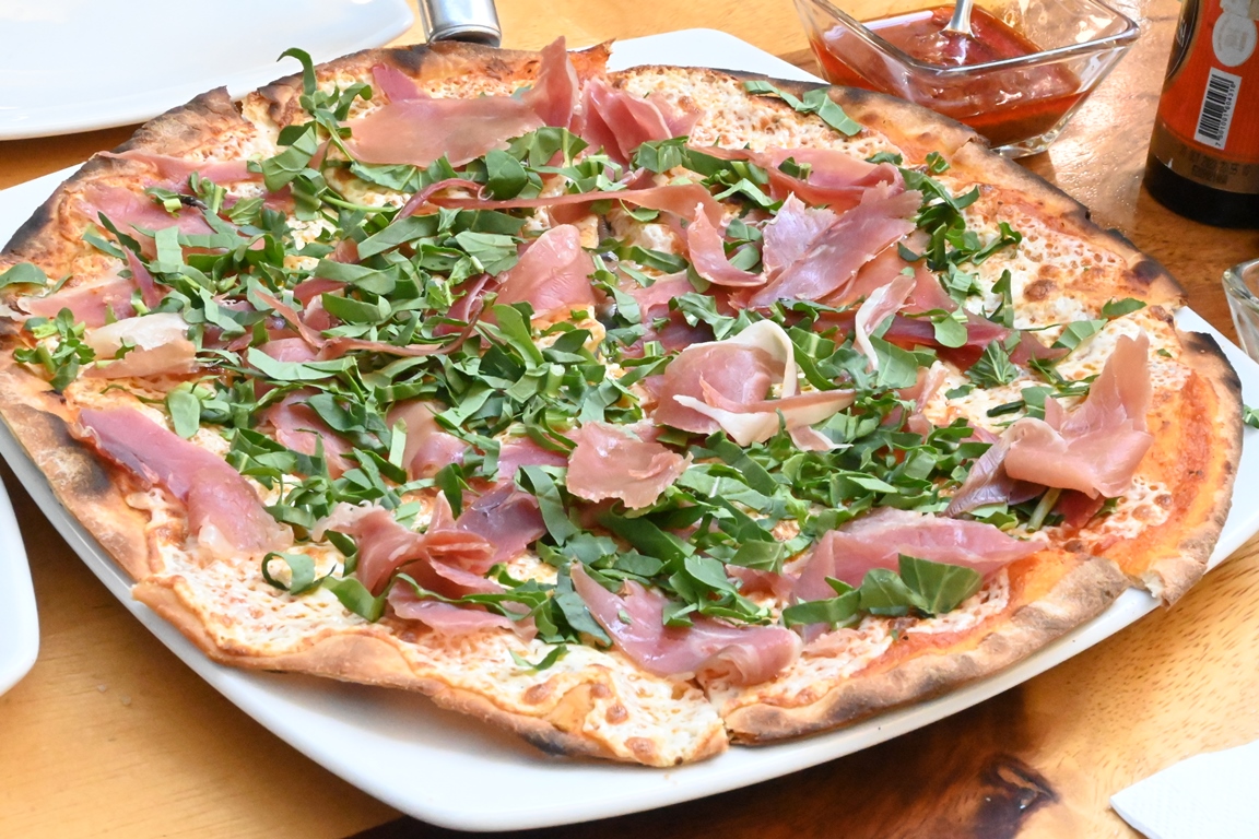 Top 5 pizzas en Oaxaca Leche con tuna