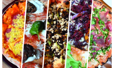 Top 5 pizzas en Oaxaca
