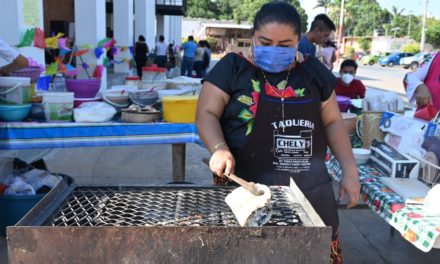 Feria Sabor y Arte en Asunción Ixtaltepec