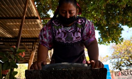 Tía Lancha, la esperanza de las mujeres tradicionales