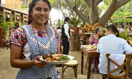 Festival del Mole Oaxaca 2021