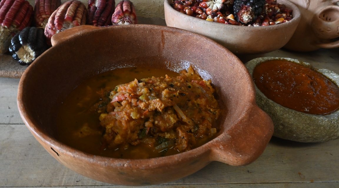 Turismo gastronómico, a la cabeza en Oaxaca