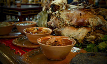 Barbacoas La Mesa del Rincón, tradición culinaria de Tlaxiaco
