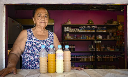 Compuestos Doña Concha | Bebida tradicional en Putla Villa de Guerrero