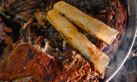 Casa Don Pedro, la tradicional barbacoa en Tlacolula