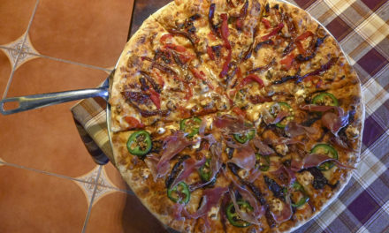Venerdi, las pizzas italianas que debes probar en Huajuapan
