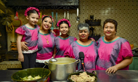 Restaurante Las Rosas, la tradición familiar de moles en Oaxaca