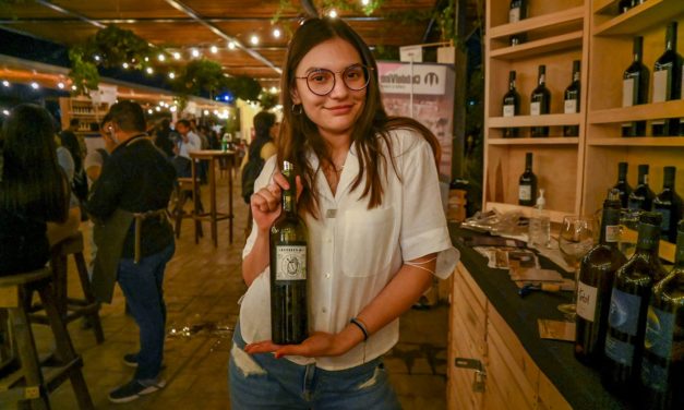 Sensorial el Festival del Vino en Oaxaca | Fevo 2021