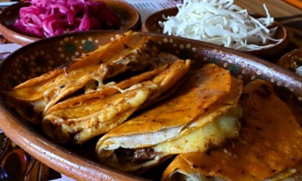 La fabulosa historia de las quesabirrias o tacos planchados de Guadalajara