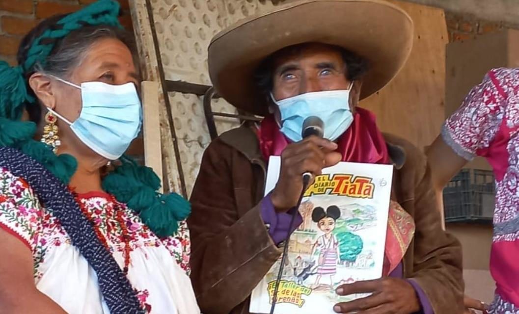 El Diario de Tiata, una joya literaria sobre los artesanos oaxaqueños