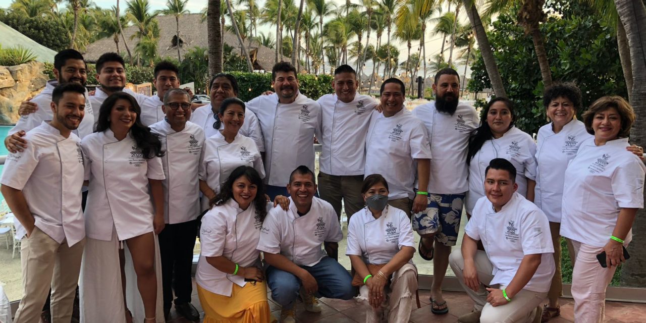 Destacan 17 restaurantes oaxaqueños en la Guía México Gastronómico 2022