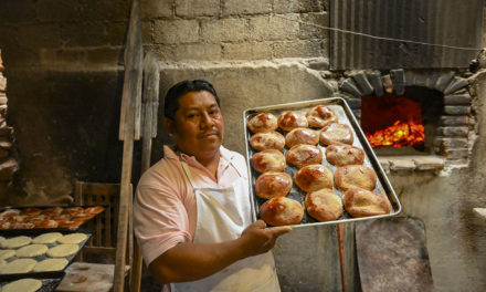 Panadería La Roca, tradición artesanal cuicateca