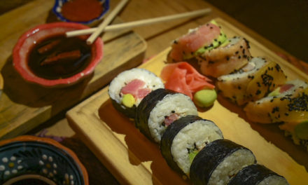 Sushido, la cocina japonesa que sorprende en Mazunte