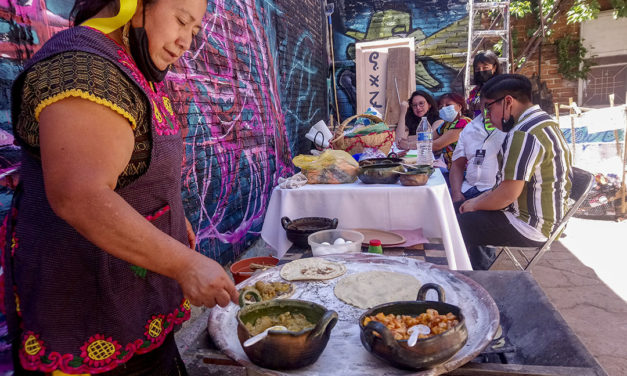 Oaxaca y su gente, un arcoíris de saberes