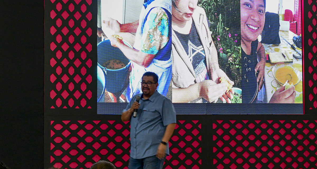 Conservan pueblos chinantecas su gastronomía tradicional