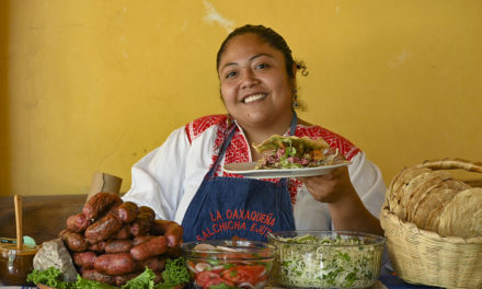 Salchicha ejuteca, orgullo gastronómico de Oaxaca