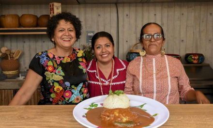 Preservar la cultura culinaria, el reto del Centro Gastronómico de Oaxaca