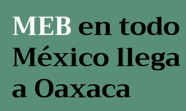 Oaxaca, sede del encuentro gastronómico MEB en todo México