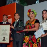 Oaxaca triunfa en la entrega nacional al Mérito Restaurantero