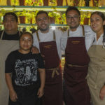 Sirilo, un menú exótico en Baja Flavors