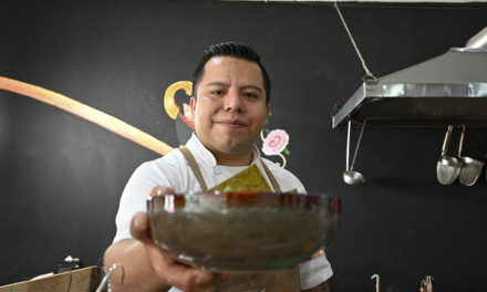 Kazoko Ramen, el ambicioso proyecto del chef Daniel Coronel
