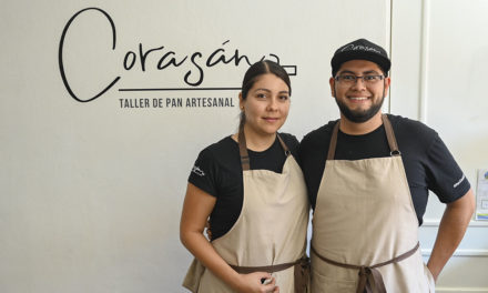 Corasán, el latir de la panadería en Oaxaca