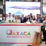 Oaxaca presente en la Fitur 2023