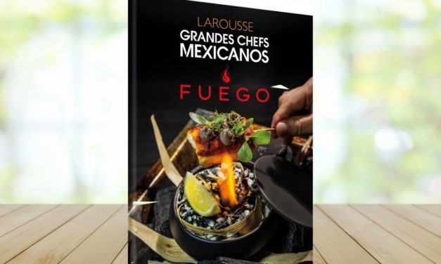 Chefs de Oaxaca participan en el libro Grandes Chefs Mexicanos Fuego