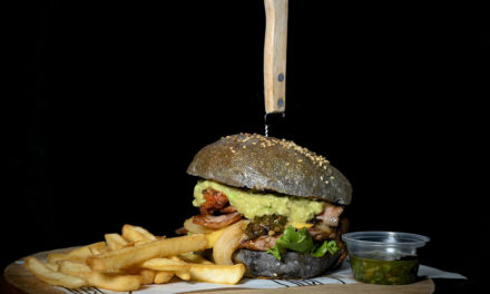 Macho Grill, las gloriosas hamburguesas de Huajuapan