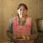Tacos de canasta y otros antojos en Nanixhe Oaxaca