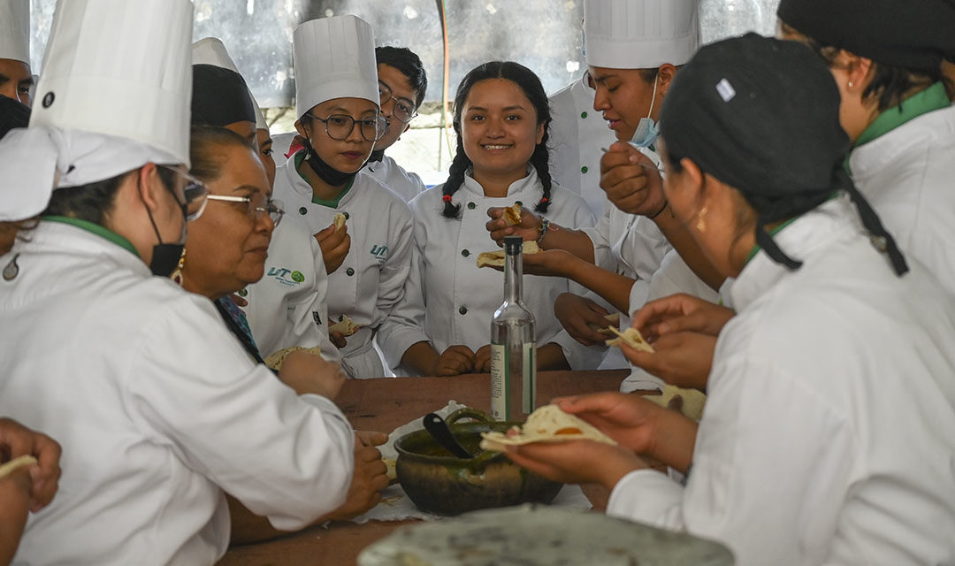 Foro temático sobre cocina tradicional
