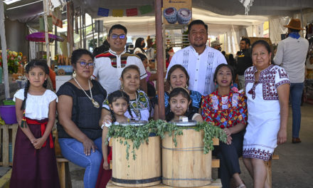 Fiesta grande de la nieve en Tlacolula