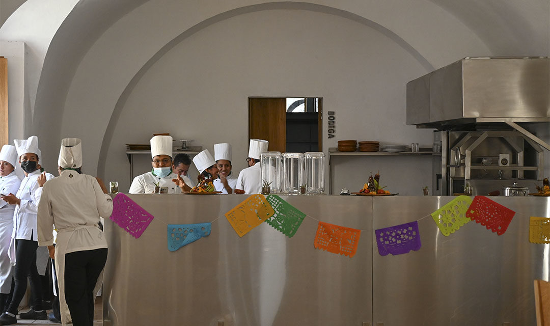 Inauguran Unidad Académica de la Escuela de Gastronomía