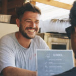 Facundo Tortosa se trae una tajada de la Argentina a Puerto Escondido