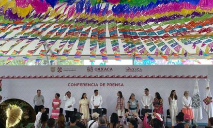 Oaxaca en el mundo a través de la Guelaguetza