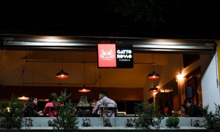 Gatto Rosso, el restaurante italiano que se volverá tu favorito