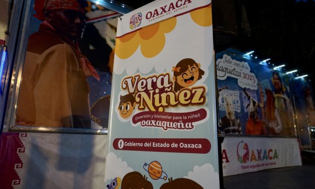 Promueven con Cine Gob sano esparcimiento de la niñez y juventud