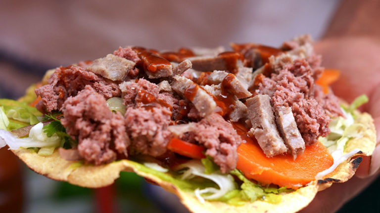 Tostadas y tortas Lety