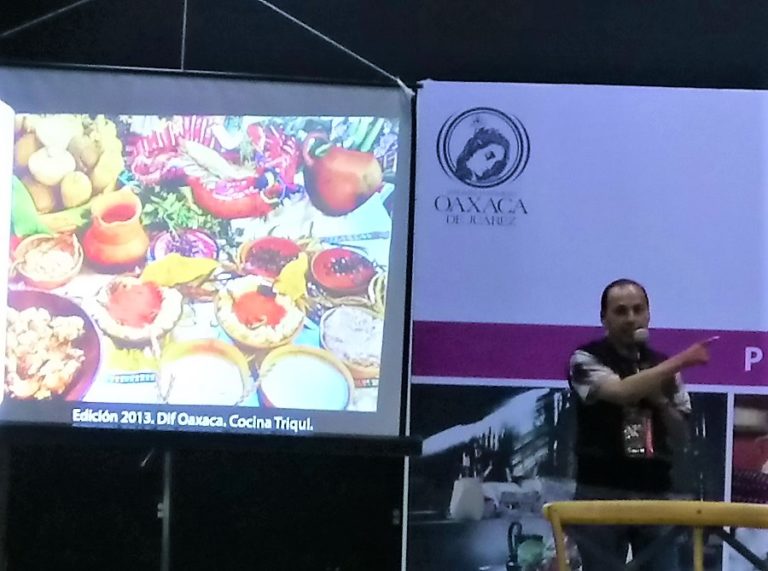 La cocina oaxaqueña, misticismo y veneración