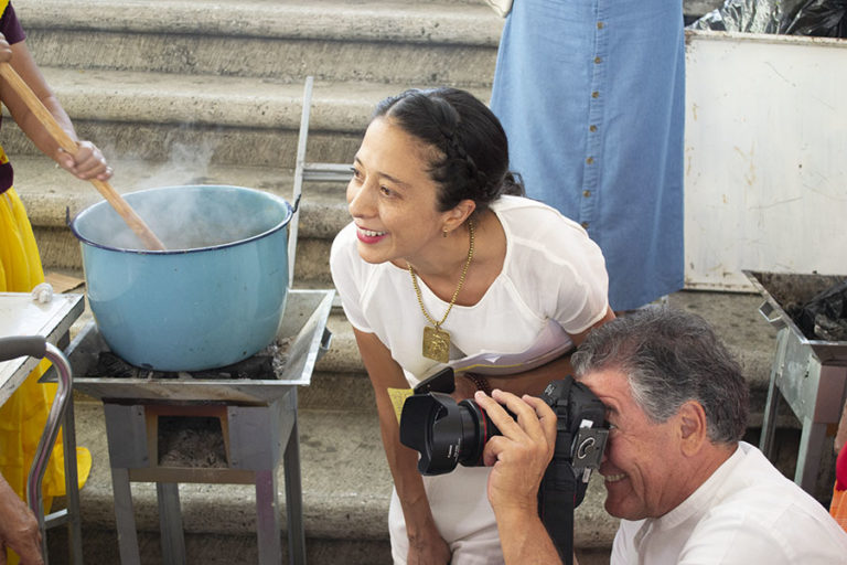 Ignacio Urquiza, arte en la fotografía gastronómica