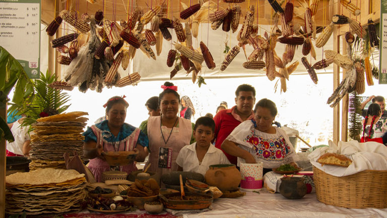 Sierra Sur gana el concurso de mejor decoración