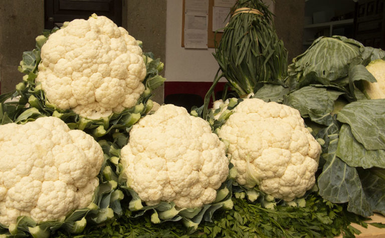 Los 5 beneficios más importantes de la coliflor