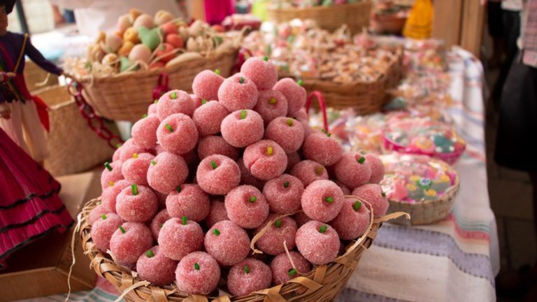 El dulce sabor de Oaxaca