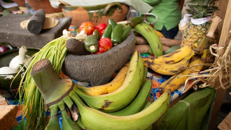 Frutas y verduras a domicilio
