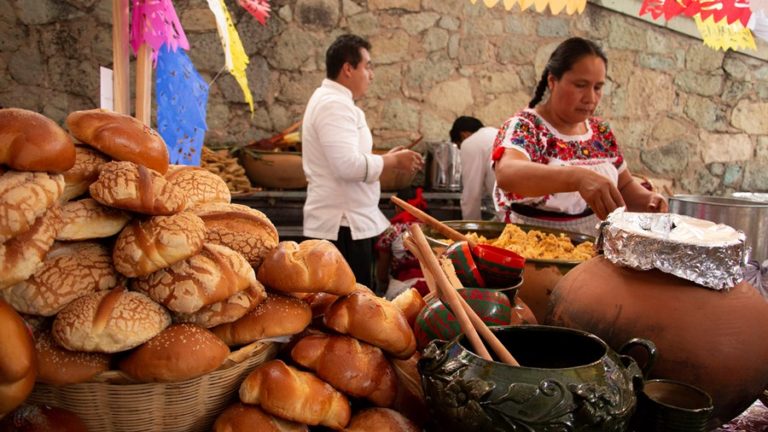 Segundo Encuentro de Cocineras de Oaxaca 2018
