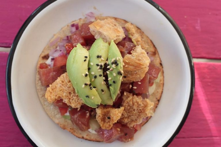 Taka-Tala en Sirilo Ceviche & Taco