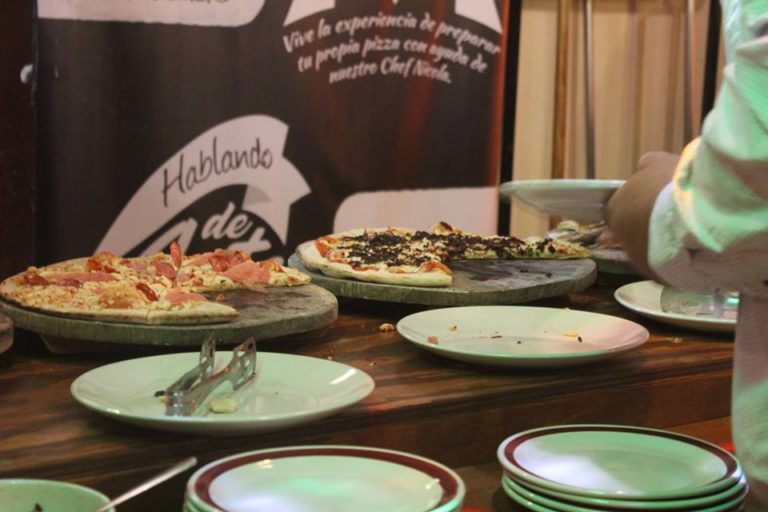 Miércoles de pizza en la Finestra