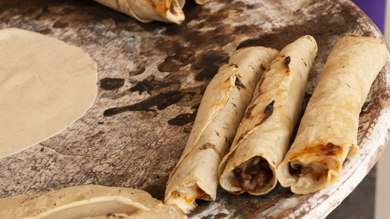 Visita los Tacos del Carmen