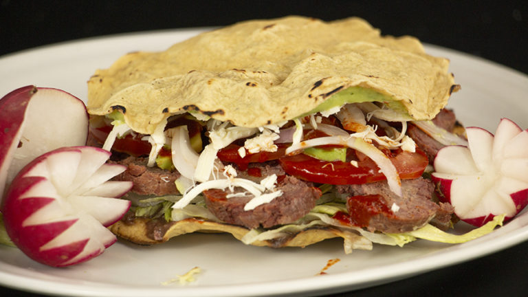 Receta de la Tostada Ejuteca